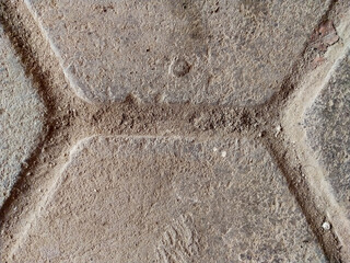 Old brick wall texture. Abstract background for design with copy space.