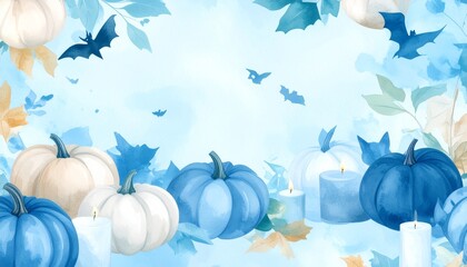 ホワイトハロウィン