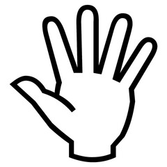 hand icon