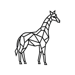 horse vector illustration