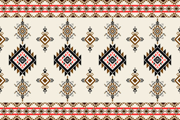 Geometric Ethnic Pattern vectors