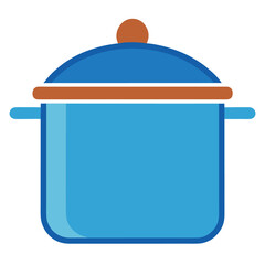 cooking pot icon