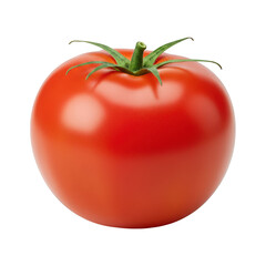 A Ripe Juicy Red Tomato Ready For Cooking Or Eating Fresh A Healthy Vegetable