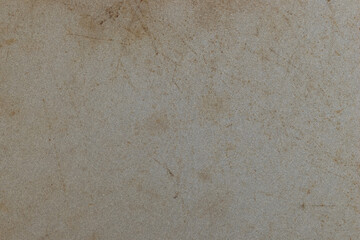 Grunge rust stained textured metal background