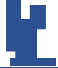 new tower construction  vector logo monograme template