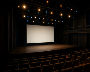 Obraz premium An image of a Event Stage