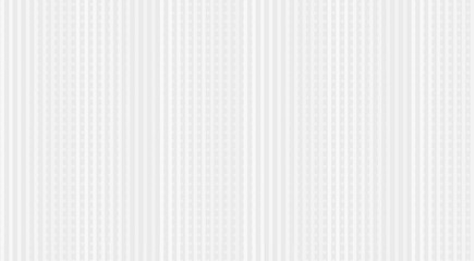 Obraz premium Seamless white gray vertical lines subtle grid pattern modern background