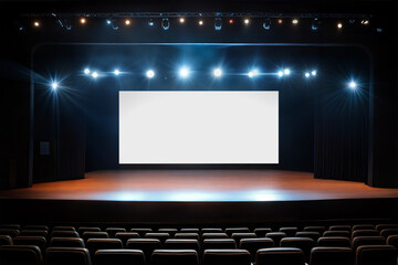 An image of a Event Stage space
