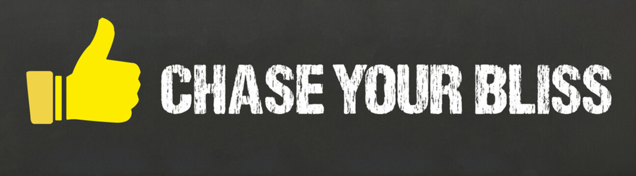 Chase Your Bliss