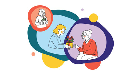 Celebrating generational bonds through thoughtful gifts and cherished moments