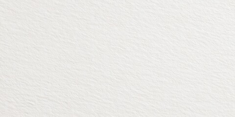 White watercolor paper texture background with subtle grain and soft surface ideal for artistic design template illustration mockup painting sketch or craft project high resolution closeup surface