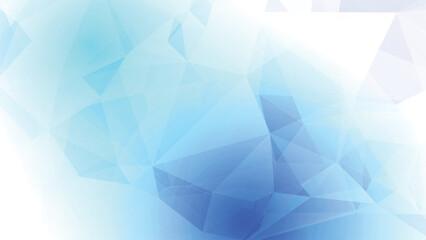 Geometric triangle background. Hexagon pattern. Vector background.