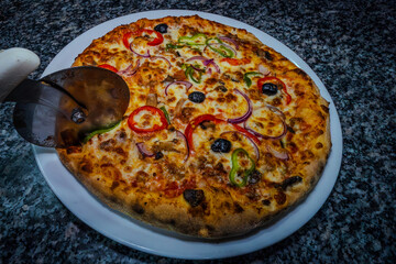 Fast food collection