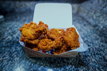 Fast food collection