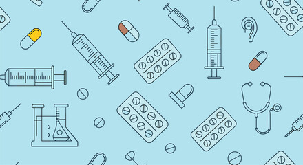 Medical health care science pharmacy healthcare medicine drugs treatment vaccination illness prevention health professionals research development innovations discoveries