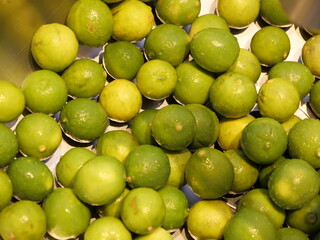LIMONES FRESCOS ORGANICOS