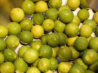 LIMONES FRESCOS ORGANICOS