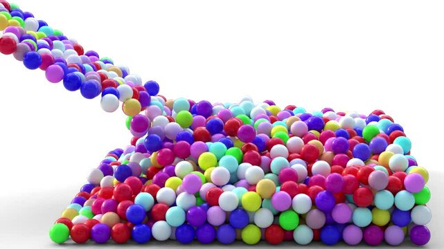 ball of bubble gums