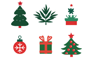 christmas tree set