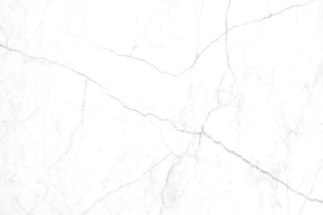 Elegant white marble texture with natural veins. A luxurious abstract pattern perfect as a sophisticated background for interior design, wallpaper, or product displays.