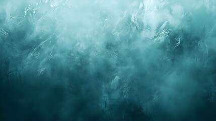 Fototapeta premium Abstract teal swirling texture background design