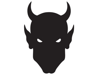 DEMON SILHOUETTE