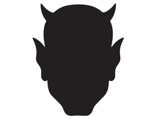 DEMON SILHOUETTE