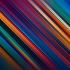 Colorful stripe abstract background. Motion effect. Color lines. Colored fiber texture backdrop and banner.