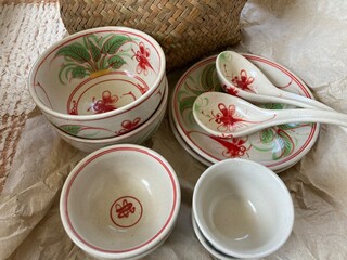 chinese food bowls