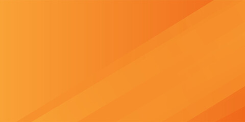 Abstract background liquid shape orange and yellow template banner with gradient vector design.