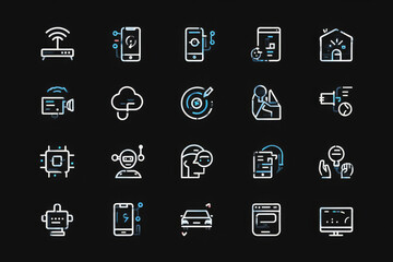 icon, mobile,