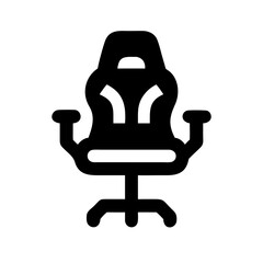 gaming chair icon © Anamul