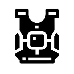gaming haptic vest icon