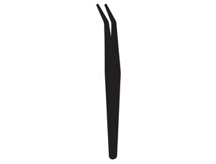  DENTAL INSTRUMENT SILHOUETTE