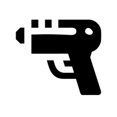  gaming light gun icon