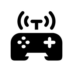gaming motion sensor icon