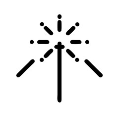 sparklers icon