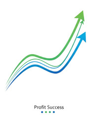 abstract business background