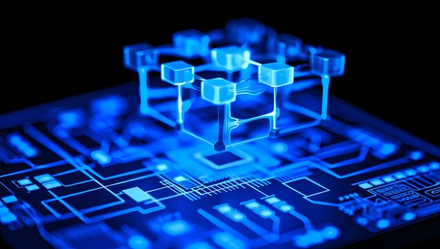 Floating Node Circuit Platform - Powered by Adobe