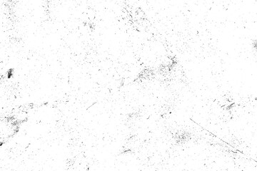 Abstract grunge black and white distressed texture background