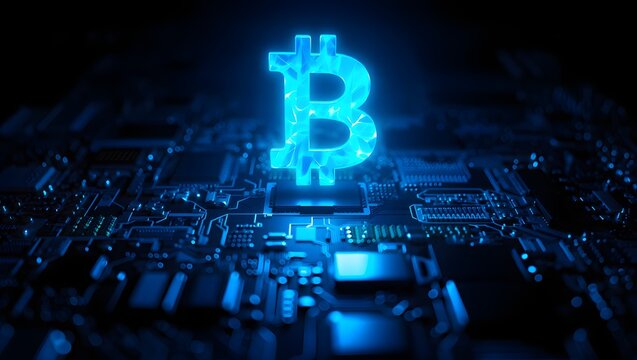 Bitcoin Circuit Platform - Powered by Adobe