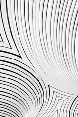 Abstract architectural pattern.