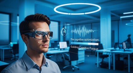 Future of Work Exploring Augmented Reality in the Modern Office