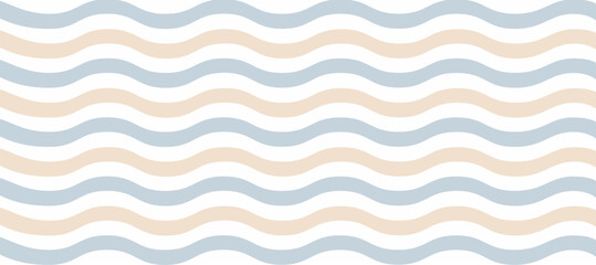 Striped geometrical print simple vector background 