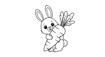 &ldquo;Happy Animals to Color&rdquo;generative ai