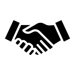 agreement vector icon