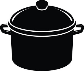 Stock Pot Icon