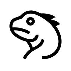 iguana icon