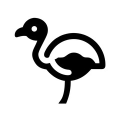 ostrich icon 