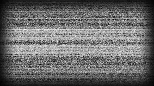 Static tv noise, bad tv signal monochrome TV static noise interference on a TV screen caused by satellite signal loss. Monochrome TV Static: Analog Signal Interference and Satellite Loss